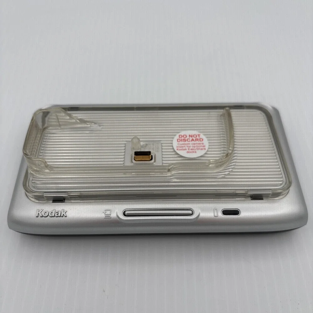 Kodak EasyShare Camera Dock Series 3 Charger, Picture Transfer TV Viewing